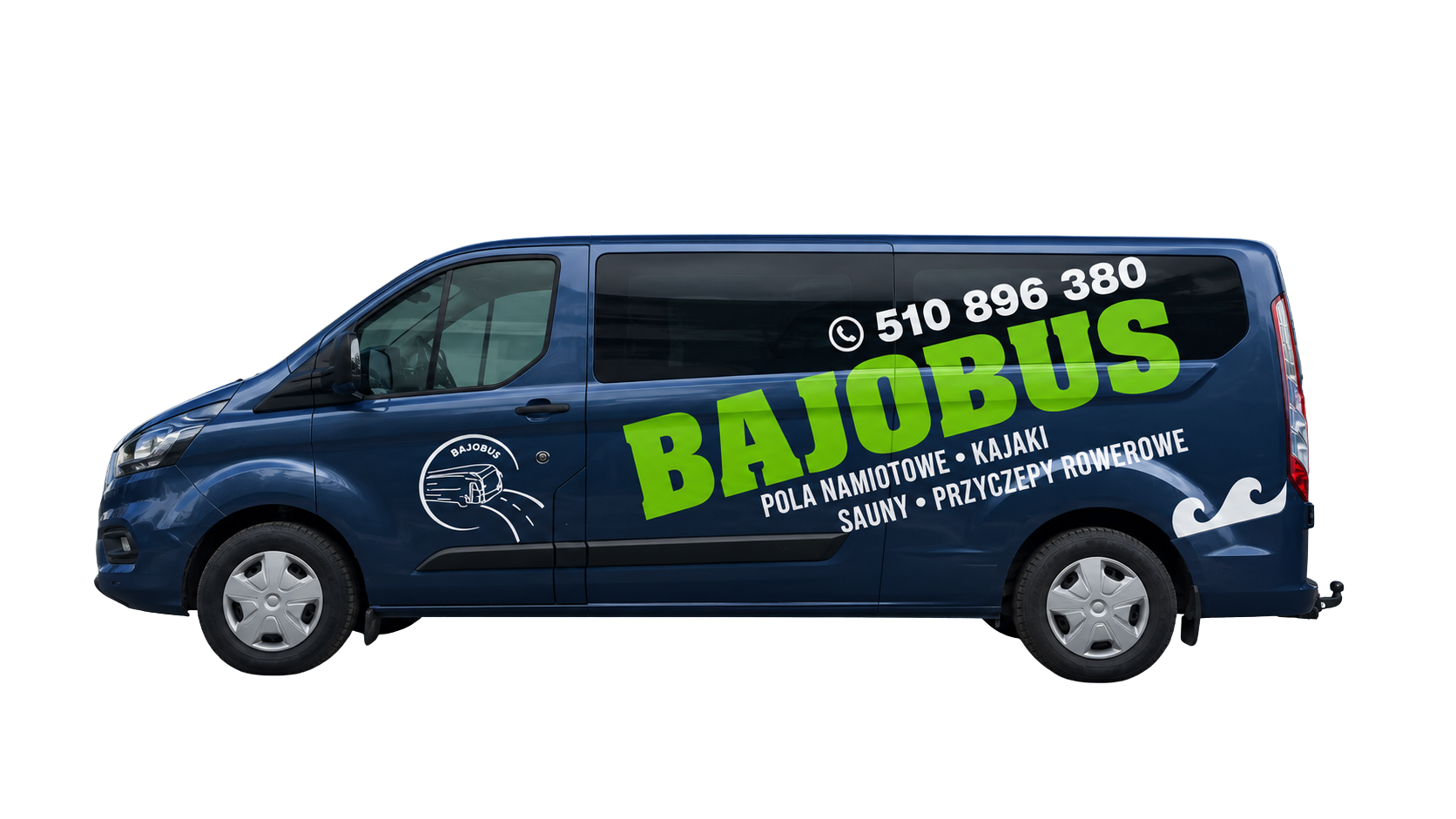 Bus dla mniejszych grup